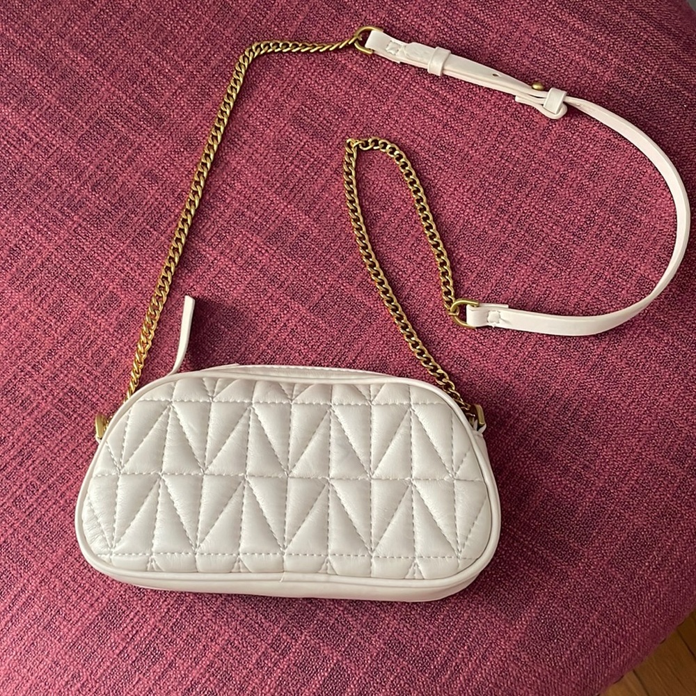 Zara crossbody bag